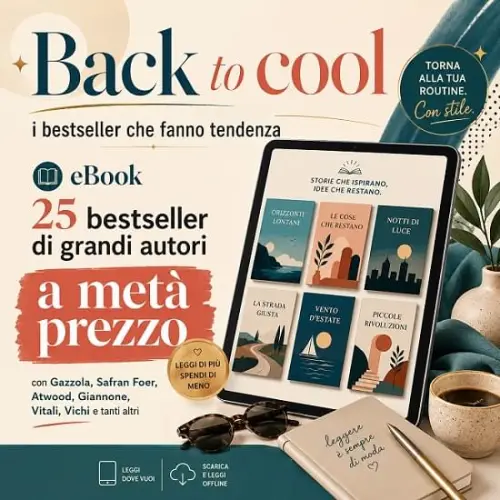 25 bestseller che fanno tendenza! 
