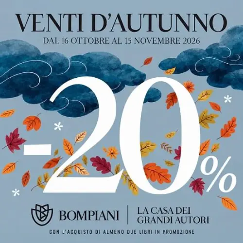 Venti d'autunno: tutto il catalogo in offerta!