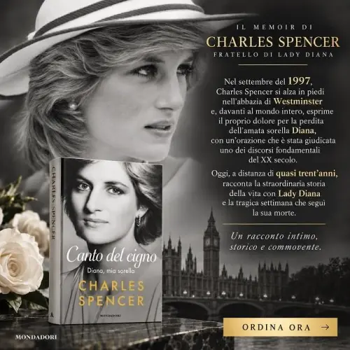 Bella. Amata. Assediata. La straordinaria vita e la morte di Diana.