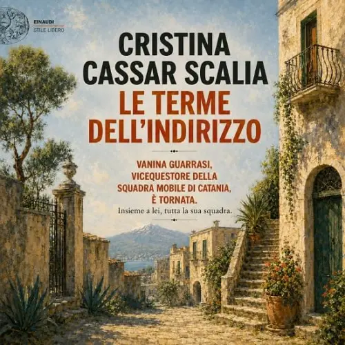 L'undicesimo romanzo dell'amatissima serie