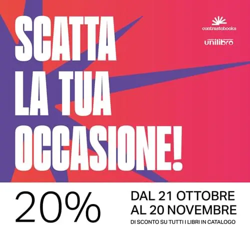 Il meraviglioso catalogo in promozione!