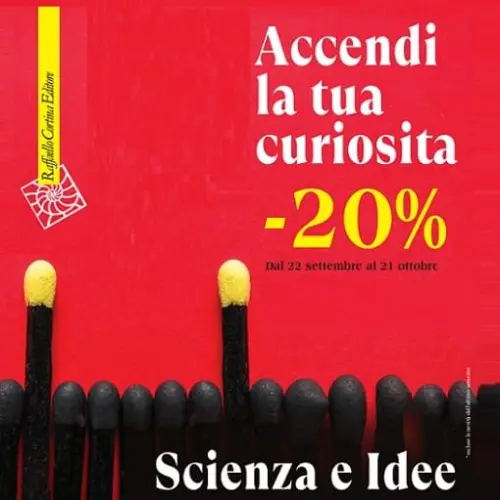 Oltre 250 saggi e approfondimenti imperdibili in offerta!