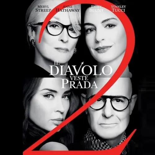 Il sequel molto atteso finalmente a casa tua!