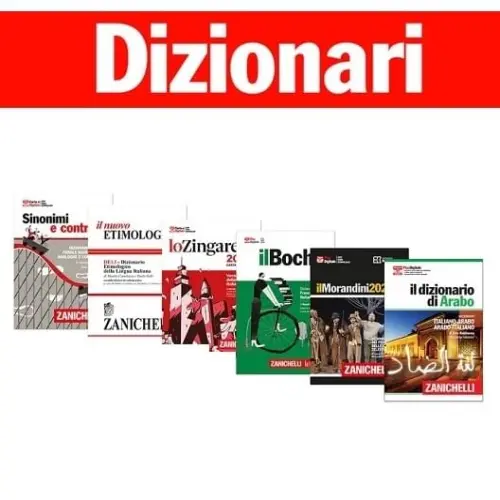 Tantissimi vocabolari in offerta!