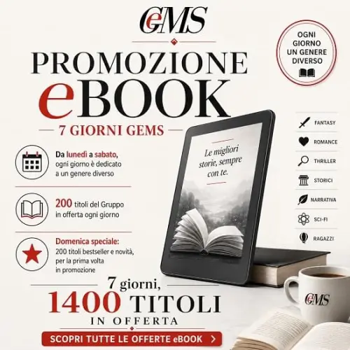 200 ebook al giorno in sconto