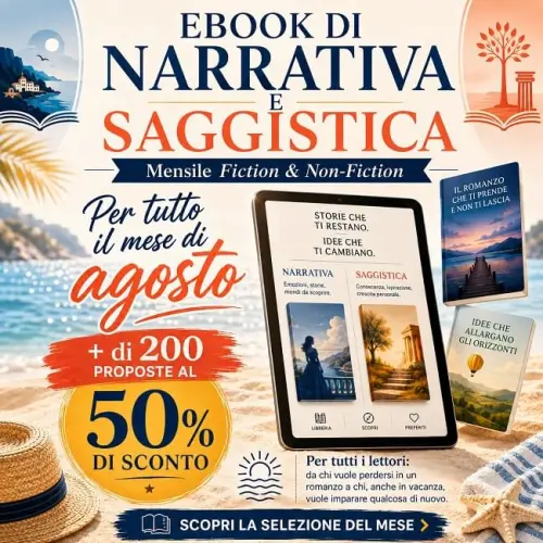 Tantissimi eBook in offerta!