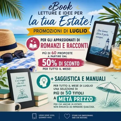 Tantissimi eBook in offerta!