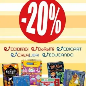 Tutto il catalogo Edicart per bambini e ragazzi in offerta!