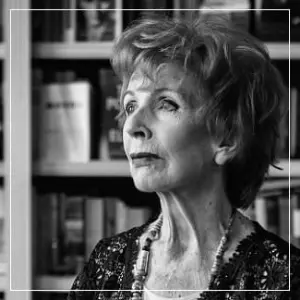 Addio a Edna O'Brien, la ribelle della letteratura irlandese