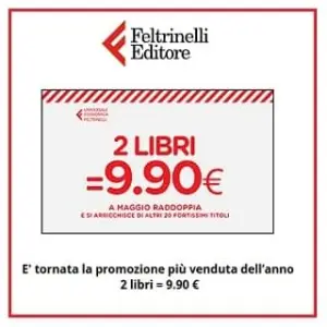 Nuovi titoli da non perdere a soli 9.90 euro!