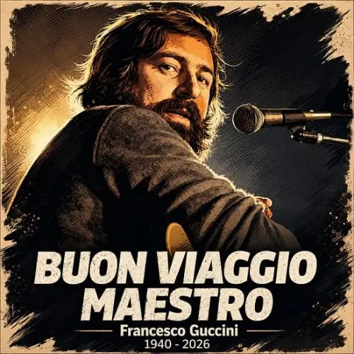 Libri e canzoni per celebrare un grande Maestro! 