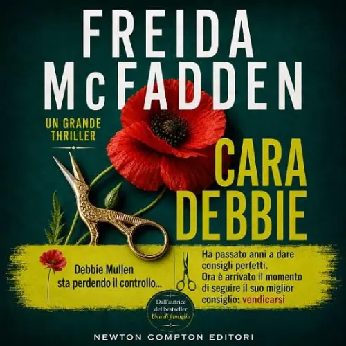 Il nuovo thriller dell’autrice più venduta al mondo!
