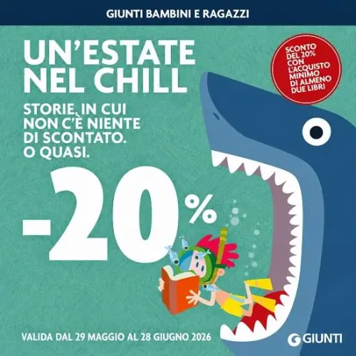 Tutto il catalogo dedicati a bambini e ragazzi in offerta!