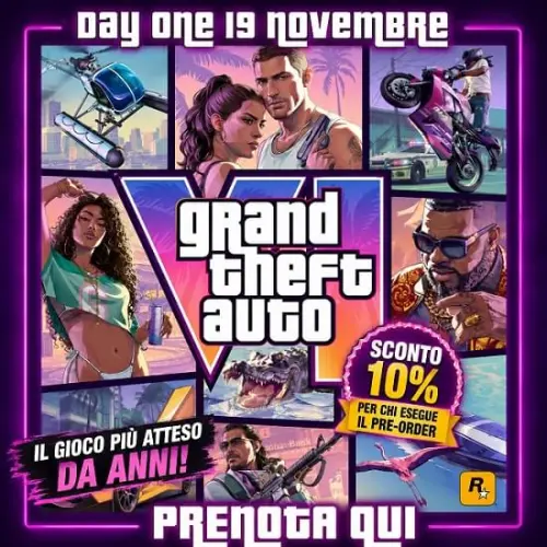 Finalmente il nuovo capitolo del gioco più atteso!