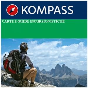 Guide E Carte Escursionistiche Kompass Promozione Unilibro