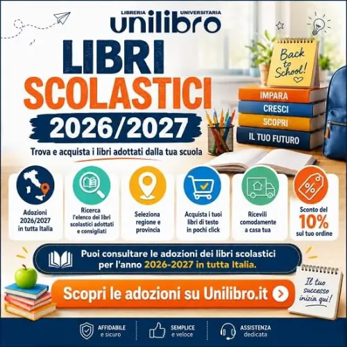 Entra e ordina subito i tuoi libri Scolastici!