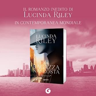 In contemporanea mondiale l'attesissimo romanzo inedito