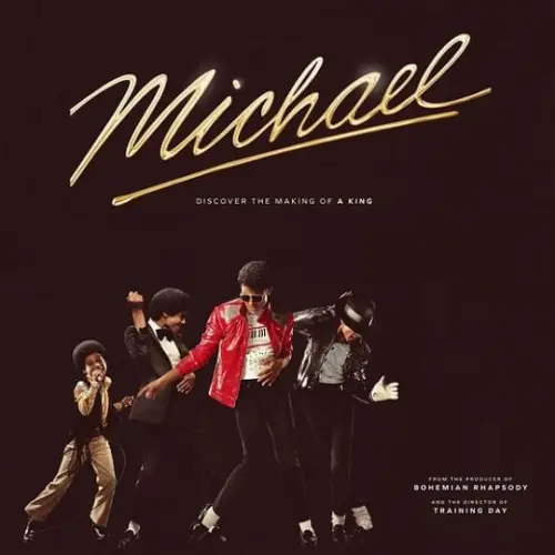 La storia del re del pop Michael Jackson