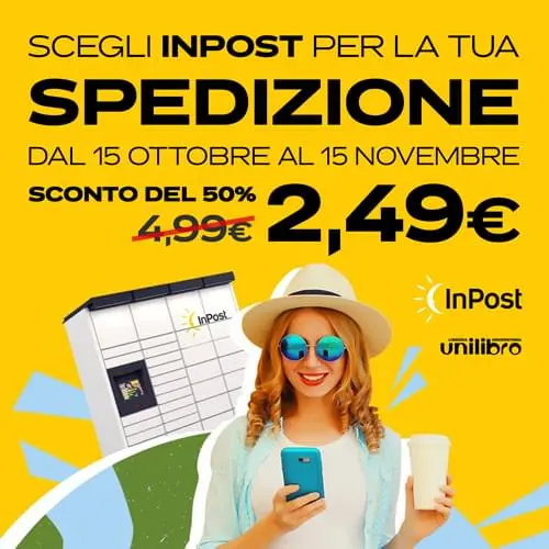 Scegli InPOST per le tue spedizioni!