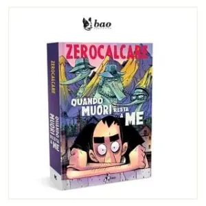 Il nuovo fumetto inedito di Zerocalcare