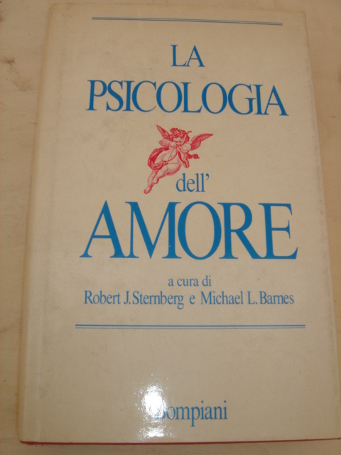 la psicologia dell`amore