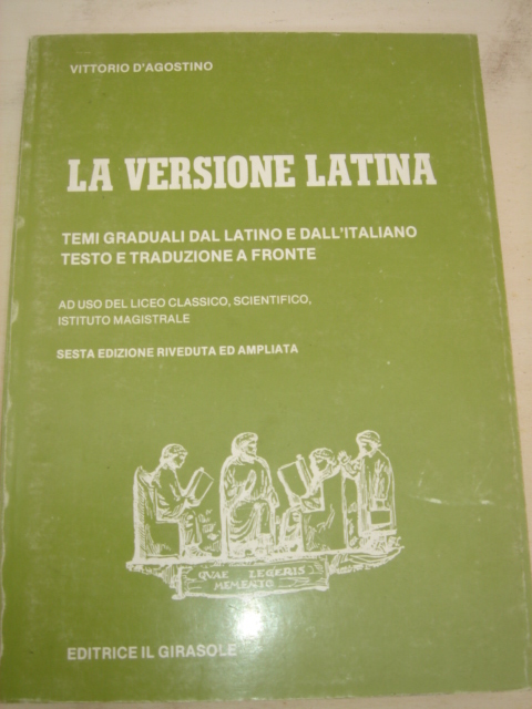 la versione latina