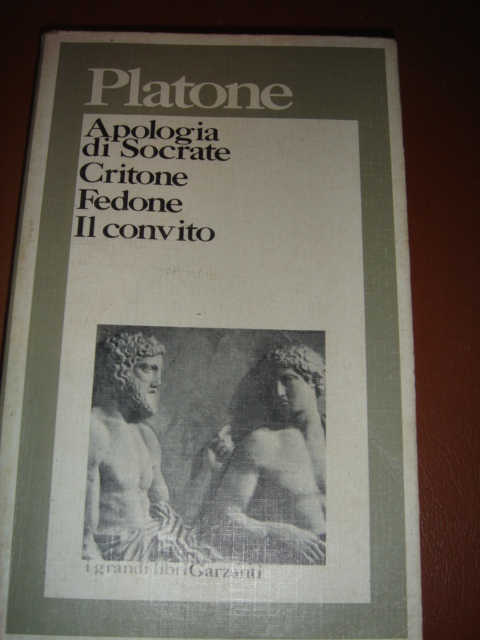Apologia di Socrate-Critone-Fedone