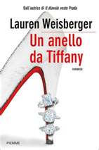 UN ANELLO DA TIFFANY libro usato