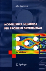 Modellistica Numerica per Problemi Differenziali libro usato