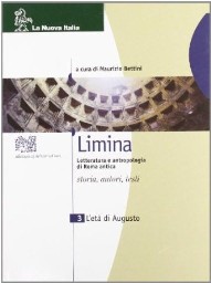 Limina - vol. 3 - L`et di Augusto. (3676)