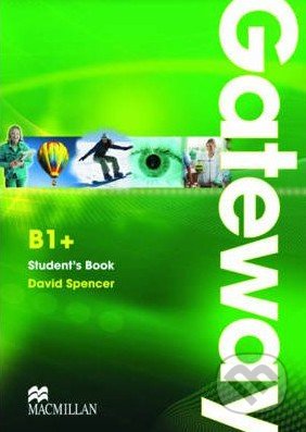 Gateway B1+ - Student`s Book