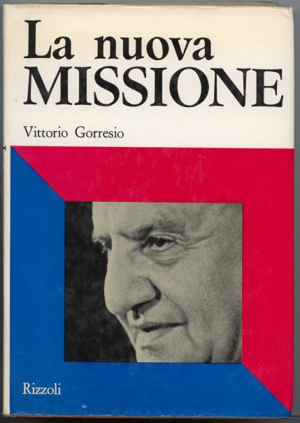 LA NUOVA MISSIONE