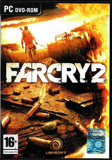 Ubisoft Far Cry 2, PC (5109)