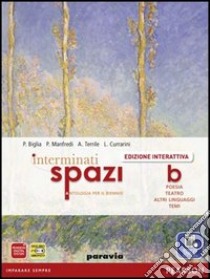 Indeterminati spazi B libro usato