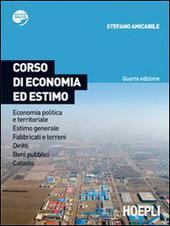 CORSO DI ECONOMIA ED ESTIMO 4 edizione
