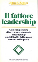 Il fattore leadership
