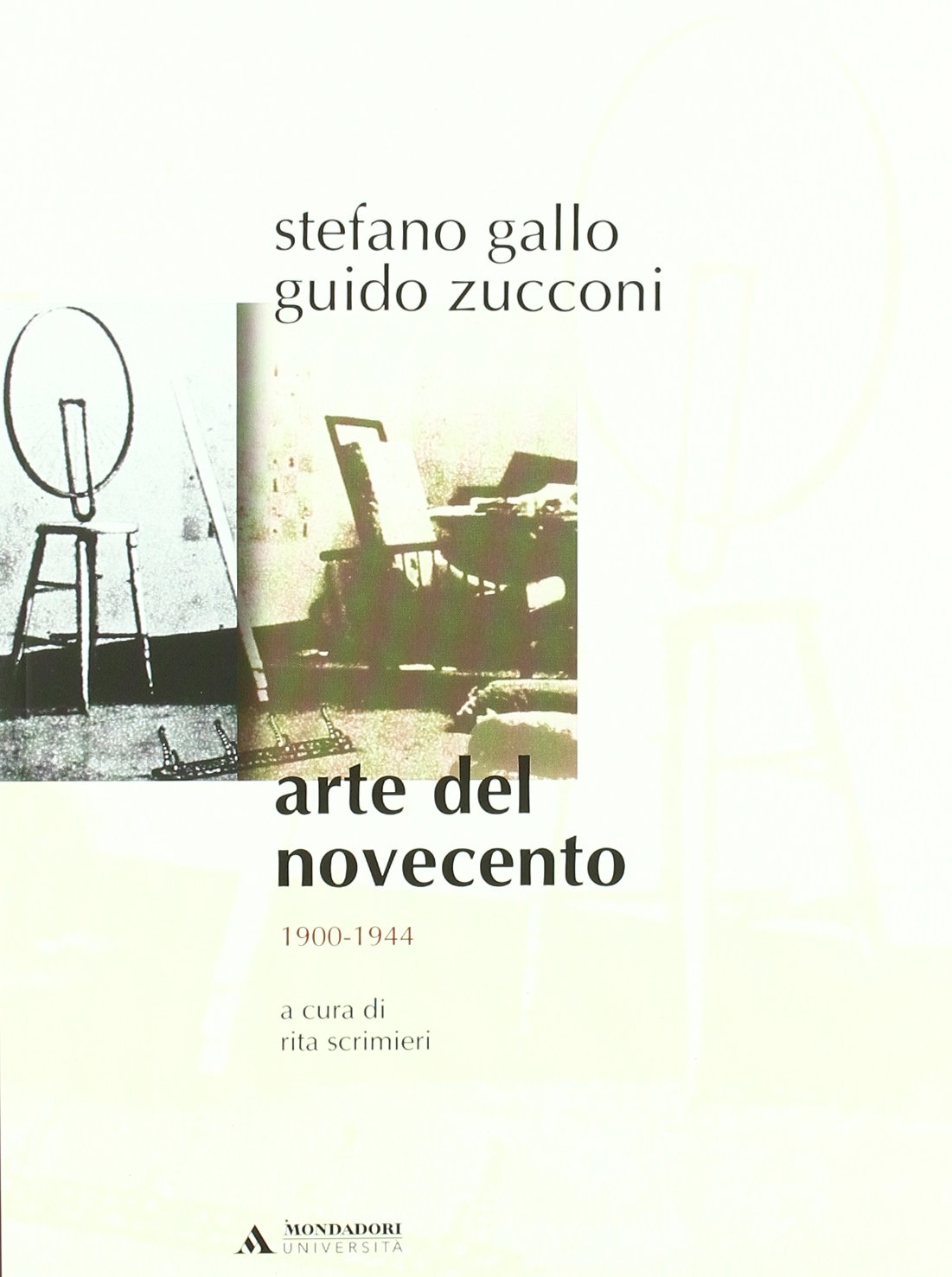 Arte del Novecento. 1900-2001