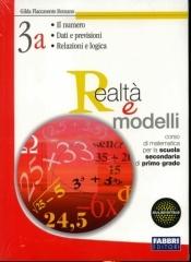 Realt e modelli. Volume 3A-3B-Materiali per il portfolio