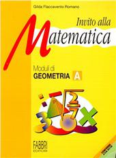Invito alla matematica - Geometria A
