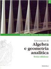 Lineamenti di algebra e geometria analitica