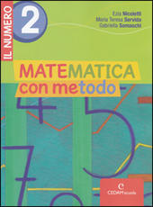 Matematica con metodo . Il numero Vol. 2