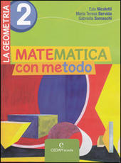 Matematica con metodo Geometria Vol.2