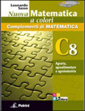 Nuova matematica a colori C8