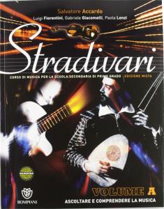 Stradivari. Per la Scuola media. Con espansione online vol.A