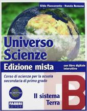 Universo Scienze Vol. B libro usato