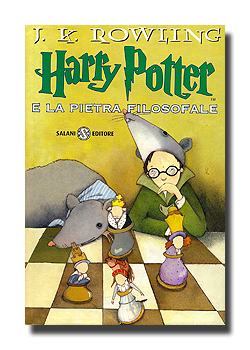 Harry Potter e la pietra filosofale 