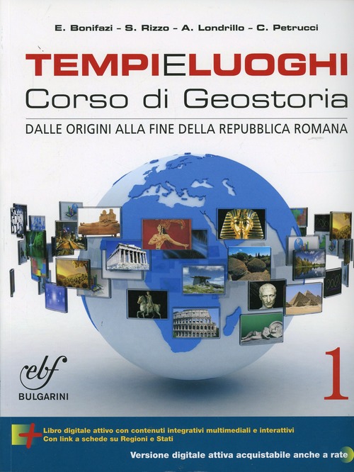 tempi e luoghi corso di geostoria