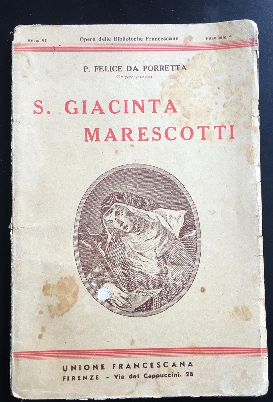 S. Giacinta Marescotti