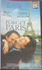 FORGET PARIS  (Vhs)