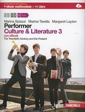 Performer. Culture & Literature 3